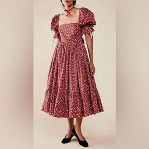 Selkie The Jam Cake Market Dress